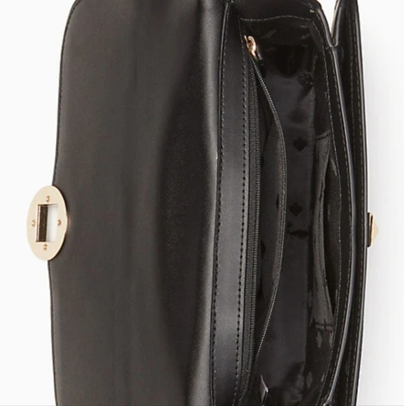 🍎Kate Spade Audrey Embroidered Apples Flap Crossbody Bag BNWT - Picture 4 of 16